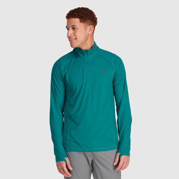 OUTDOOR RESEARCH Men's Echo Quarter-Zip