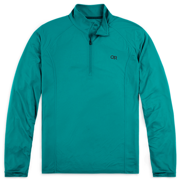 OUTDOOR RESEARCH Men's Echo Quarter-Zip