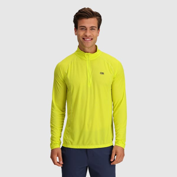 OUTDOOR RESEARCH Men's Echo Quarter-Zip