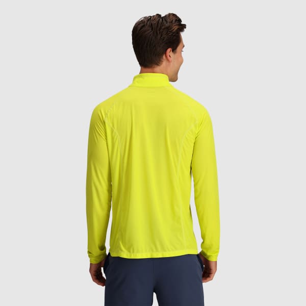 OUTDOOR RESEARCH Men's Echo Quarter-Zip