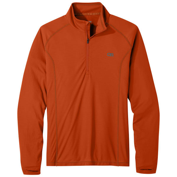 OUTDOOR RESEARCH Men's Echo Quarter-Zip