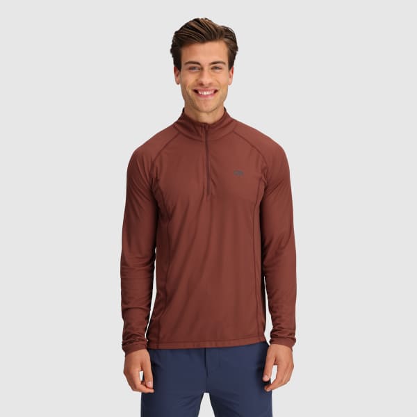 OUTDOOR RESEARCH Men's Echo Quarter-Zip