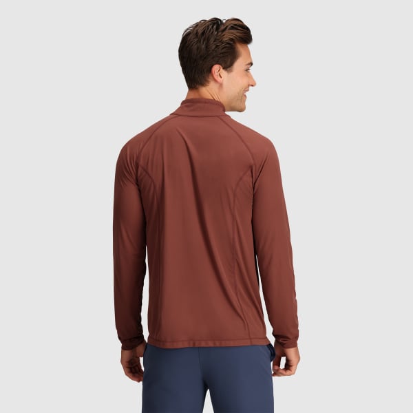 OUTDOOR RESEARCH Men's Echo Quarter-Zip