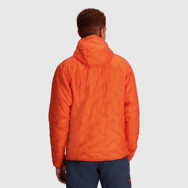 OUTDOOR RESEARCH Men's SuperStrand LT Hooded Jacket