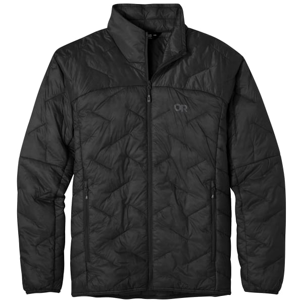 OUTDOOR RESEARCH Men's SuperStrand LT Jacket