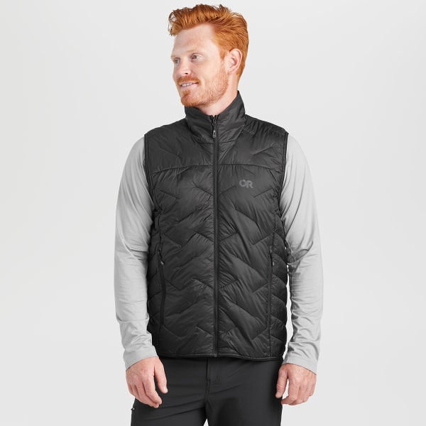 OUTDOOR RESEARCH Men's SuperStrand LT Vest