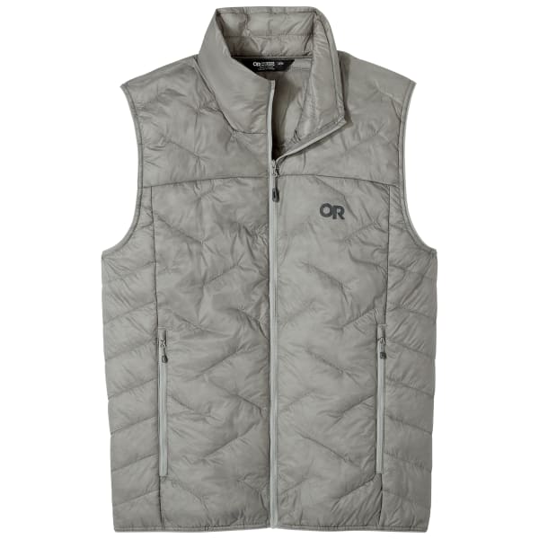 OUTDOOR RESEARCH Men's SuperStrand LT Vest