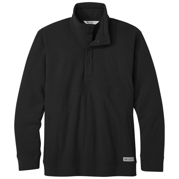 OUTDOOR RESEARCH Men's Trail Mix Snap Pullover II