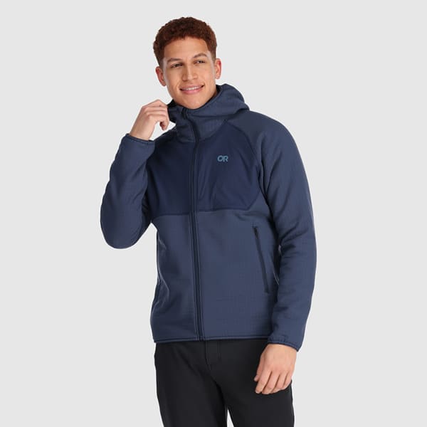 OUTDOOR RESEARCH Men's Vigor Plus Fleece Hoodie