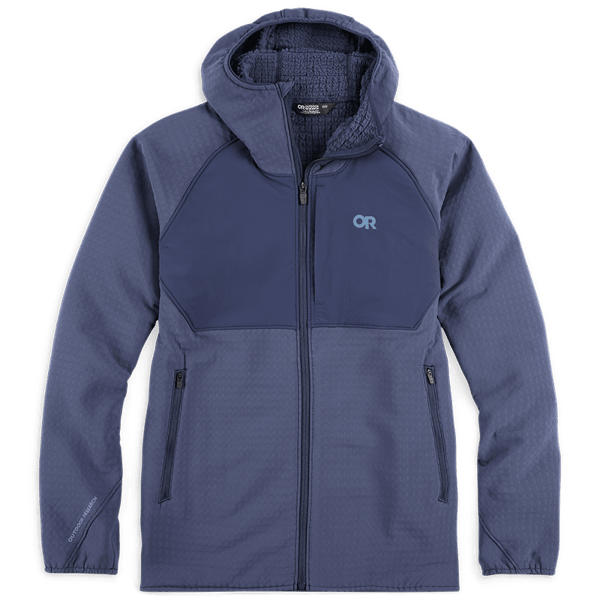 OUTDOOR RESEARCH Men's Vigor Plus Fleece Hoodie