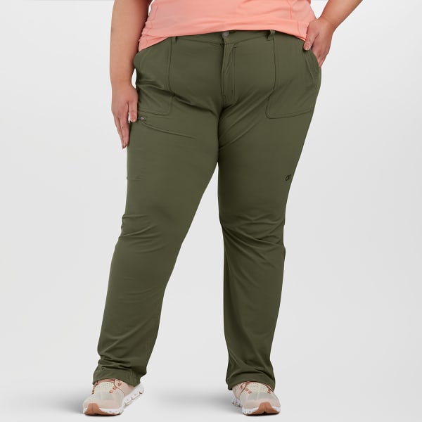 OUTDOOR RESEARCH Women's Ferrosi Plus Size Pants - Regular Length