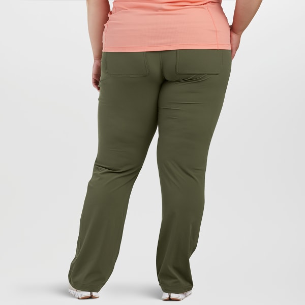 OUTDOOR RESEARCH Women's Ferrosi Plus Size Pants - Regular Length