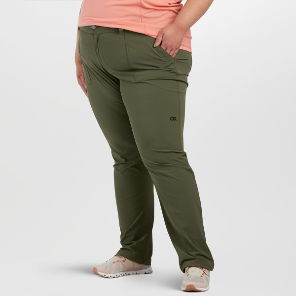 OUTDOOR RESEARCH Women's Ferrosi Plus Size Pants - Regular Length