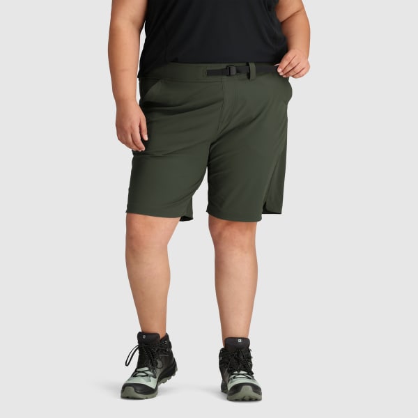 OUTDOOR RESEARCH Women's Ferrosi Plus Size 9" Shorts