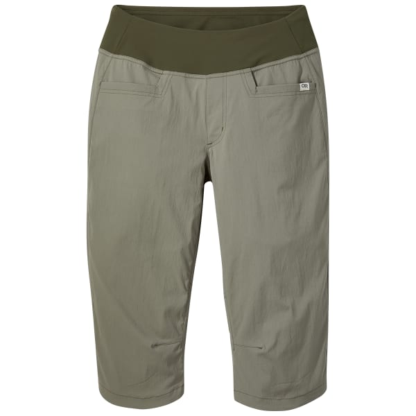 OUTDOOR RESEARCH Women's Zendo Capris - Eastern Mountain Sports