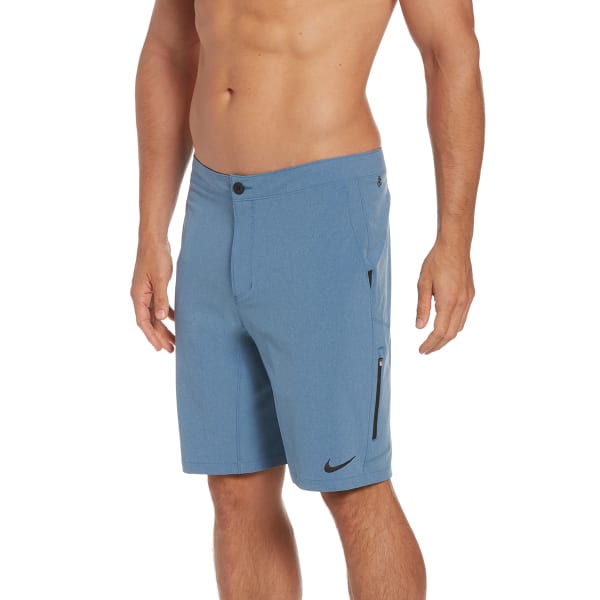 NIKE Men's Merge 9" Hybrid Swim Shorts