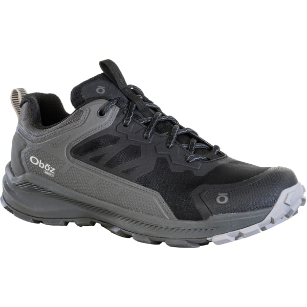 OBOZ Men's Katabatic Low Waterproof Hiking Shoes