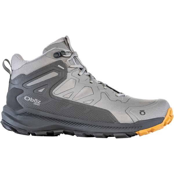 OBOZ Men's Katabatic Mid Waterproof Hiking Boots