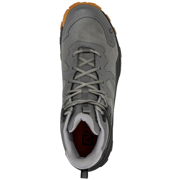 OBOZ Men's Katabatic Mid Waterproof Hiking Boots