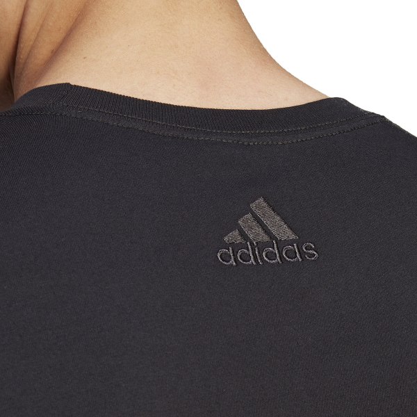 ADIDAS Men's Essentials Single Jersey Short-Sleeve Tee