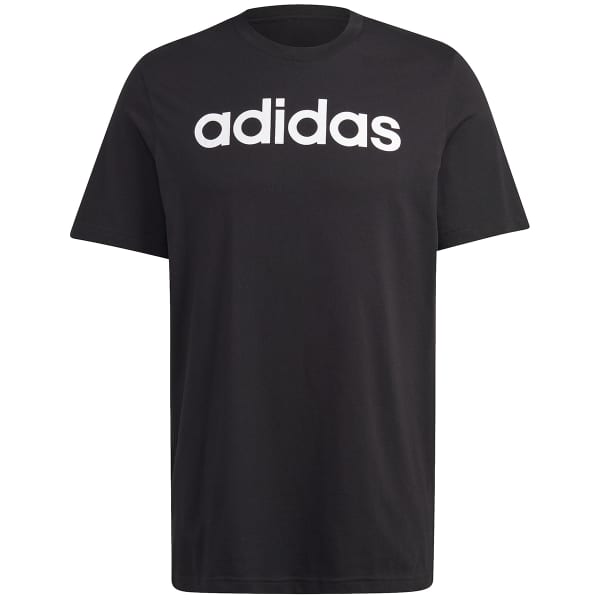 ADIDAS Men's Essentials Single Jersey Short-Sleeve Tee