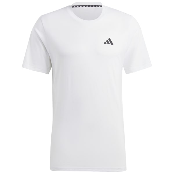 ADIDAS Men's Train Essentials Feelready Short-Sleeve Tee