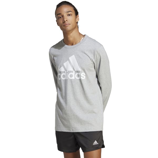 ADIDAS Men's Essentials Long-Sleeve Tee