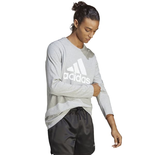 ADIDAS Men's Essentials Long-Sleeve Tee