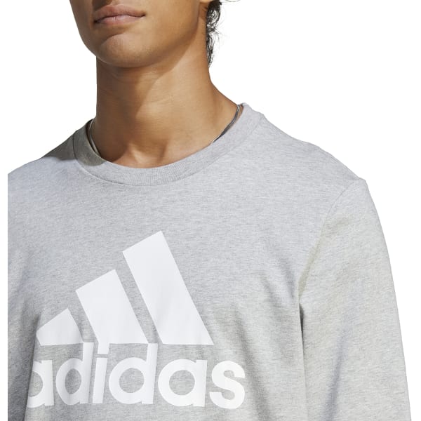 ADIDAS Men's Essentials Long-Sleeve Tee