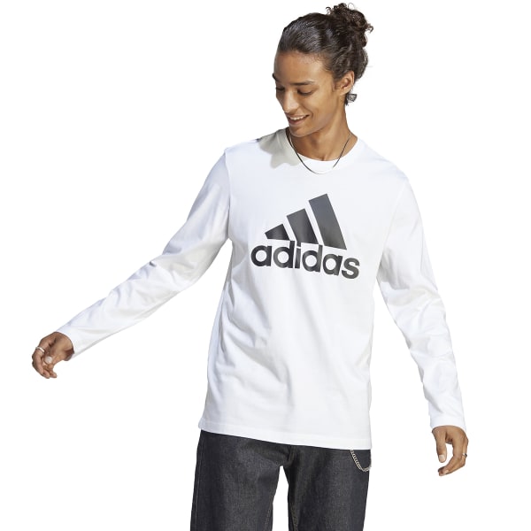 ADIDAS Men's Essentials Long-Sleeve Tee