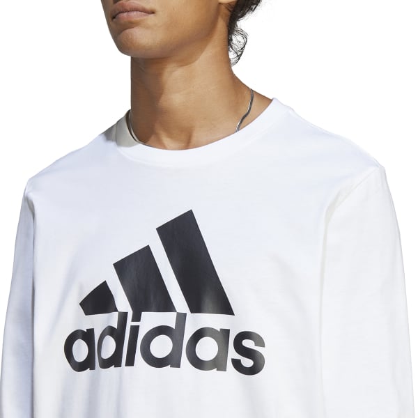 ADIDAS Men's Essentials Long-Sleeve Tee