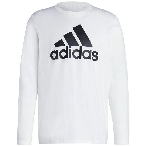 ADIDAS Men's Essentials Long-Sleeve Tee