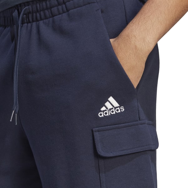 ADIDAS Men's Essentials French Terry Cargo Shorts