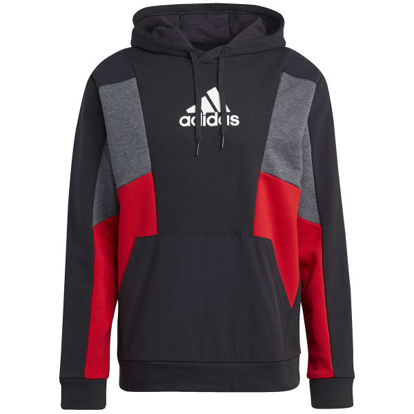 ADIDAS Men's Essentials Colorblock Hoodie