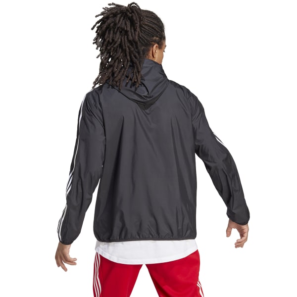 ADIDAS Men's Essentials 3-Stripes Windbreaker