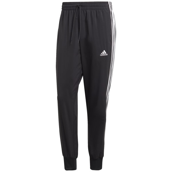 ADIDAS Men's Aeroready Essentials 3-Stripes Tapered Pants