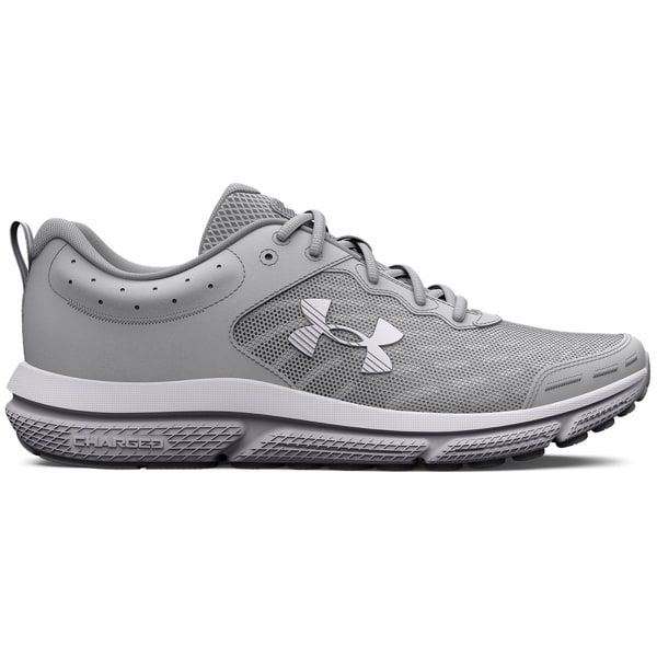 UNDER ARMOUR Men's Charged Assert 10 Running Shoes, Wide