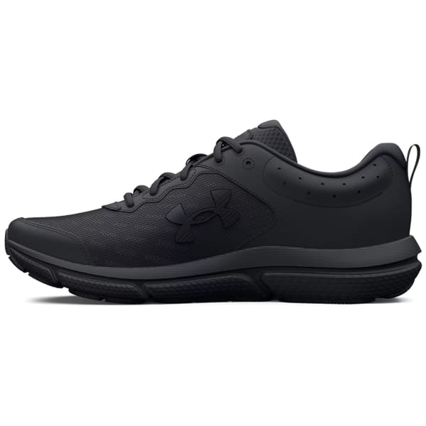 UNDER ARMOUR Men's Charged Assert 10 Running Shoes, Wide