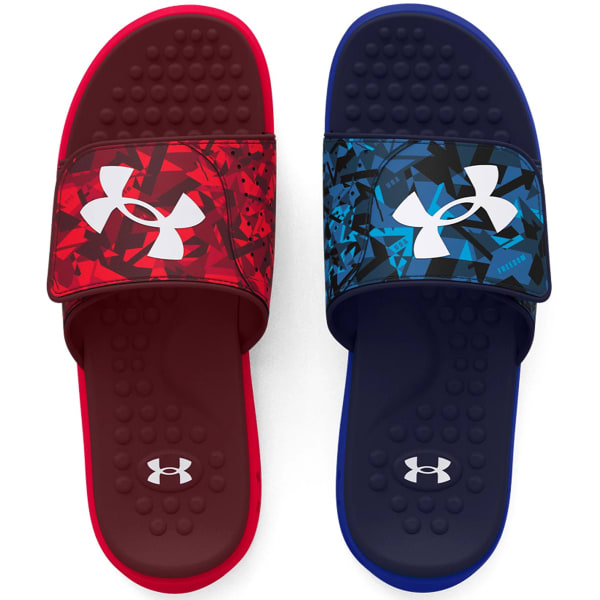 UNDER ARMMOUR Men's UA Ignite VI Graphic Strap Slides