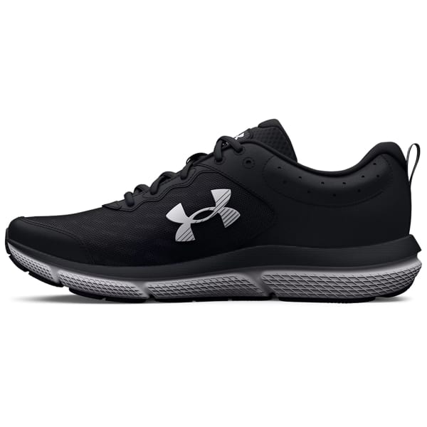 UNDER ARMOUR Women's Charged Assert 10 Running Shoes, Wide