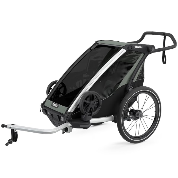 THULE Chariot Lite 1-Seat Multisport Bike Trailer