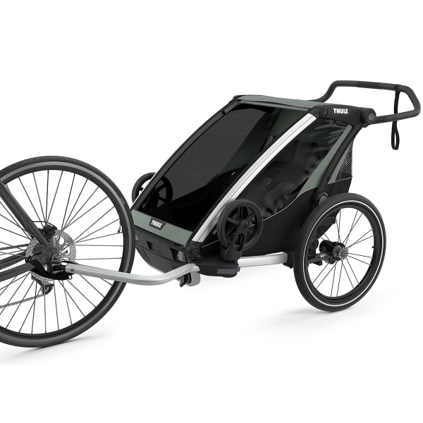 THULE Chariot Lite 2-Seat Multisport Bike Trailer