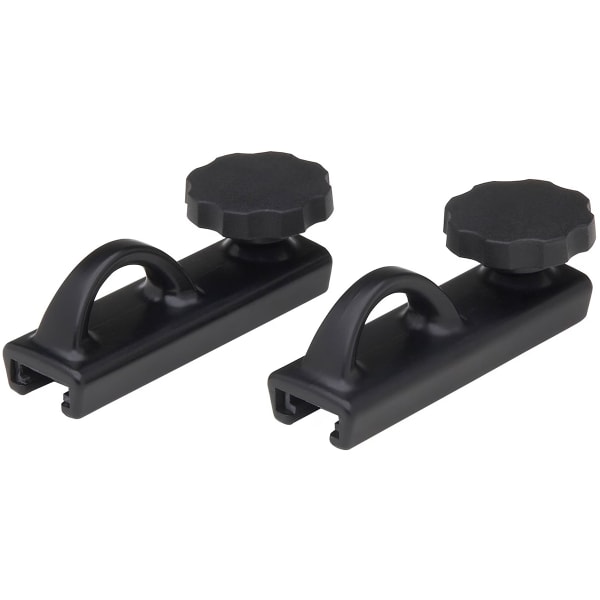 THULE TracRac Base Rail Tie-Downs