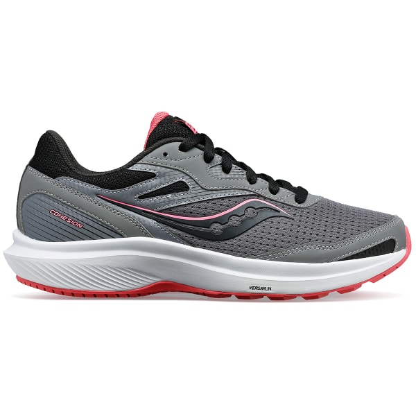 SAUCONY Women's Cohesion 16 Running Shoes, Wide