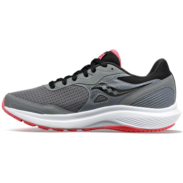 SAUCONY Women's Cohesion 16 Running Shoes, Wide