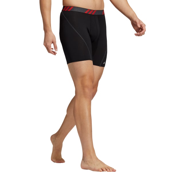 adidas Sport-Performance Boxer Briefs - 3-Pack - Save 43%