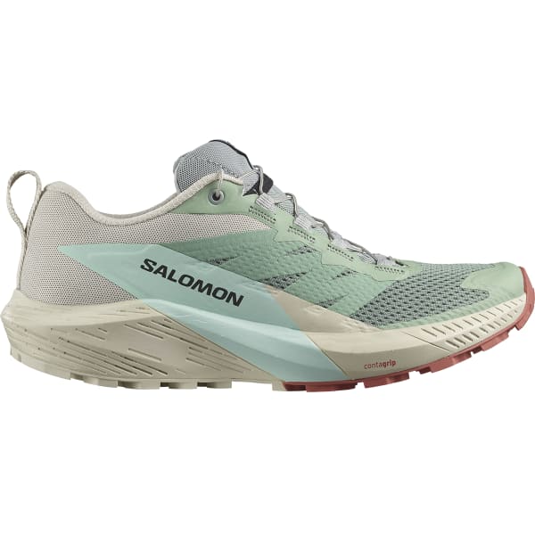 SALOMON Women's Sense Ride 5 Trail Running Shoes