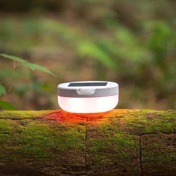 MPOWERD Luci Explore Solar Light and Speaker