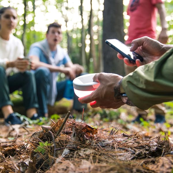 MPOWERD Luci Explore Solar Light and Speaker