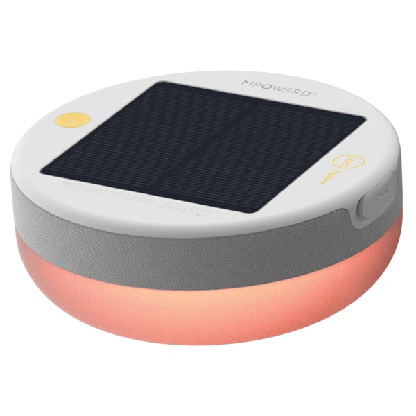 MPOWERD Luci Explore Solar Light and Speaker